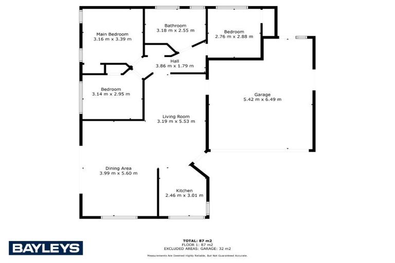 Photo of property in 1/415 Cambridge Road, Te Awamutu, 3800