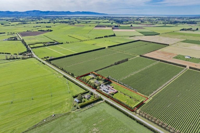 Photo of property in 1137 Drain Road, Leeston, 7682