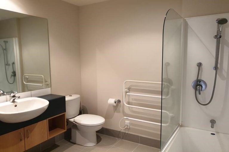 Photo of property in Kate Sheppard Apartments, 5e/42 Molesworth Street, Thorndon, Wellington, 6011