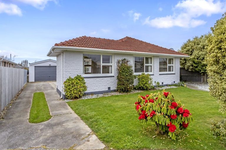 Photo of property in 26 Royleen Street, Casebrook, Christchurch, 8051