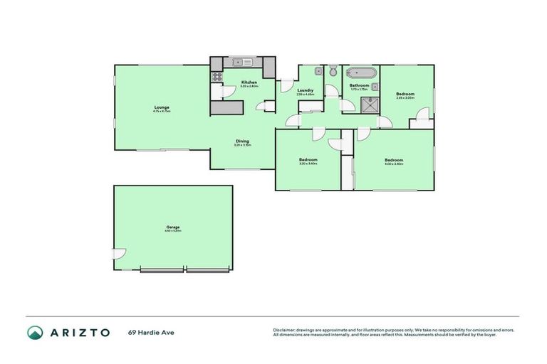 Photo of property in 69 Hardie Avenue, Kawerau, 3127