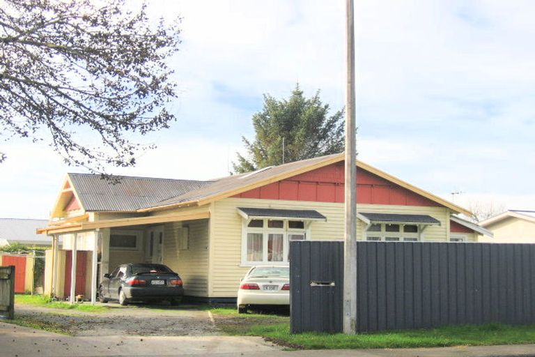 Photo of property in 1021a Frederick Street, Mahora, Hastings, 4120