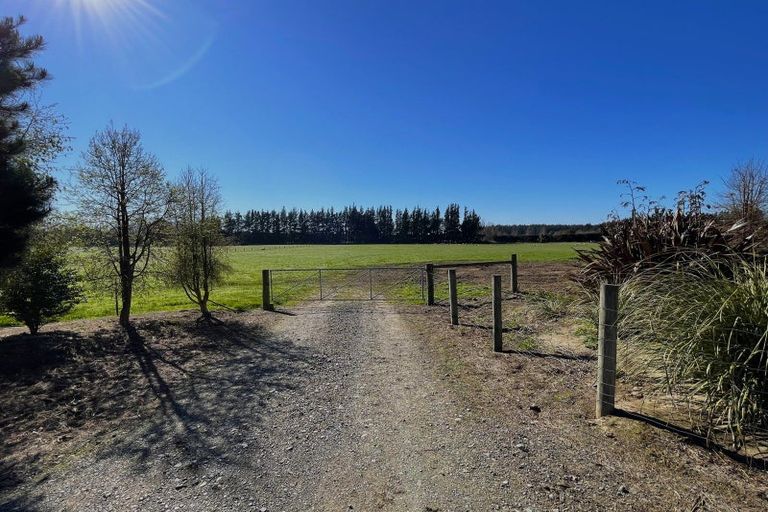 Photo of property in 186 Mcintoshs Road, Fernside, Rangiora, 7471