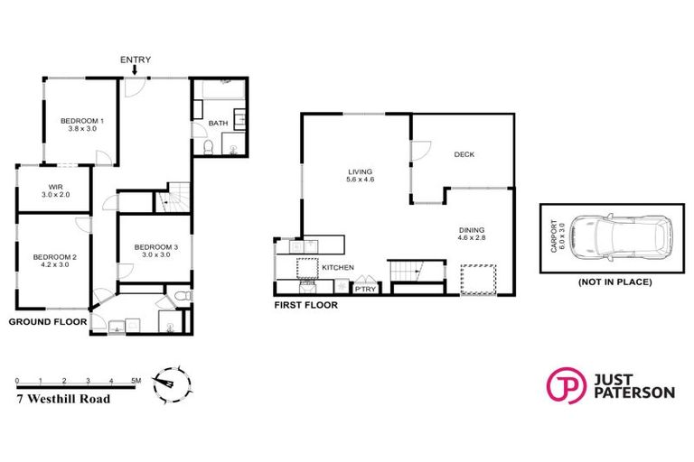 Photo of property in 7 Westhill Road, Point Howard, Lower Hutt, 5013