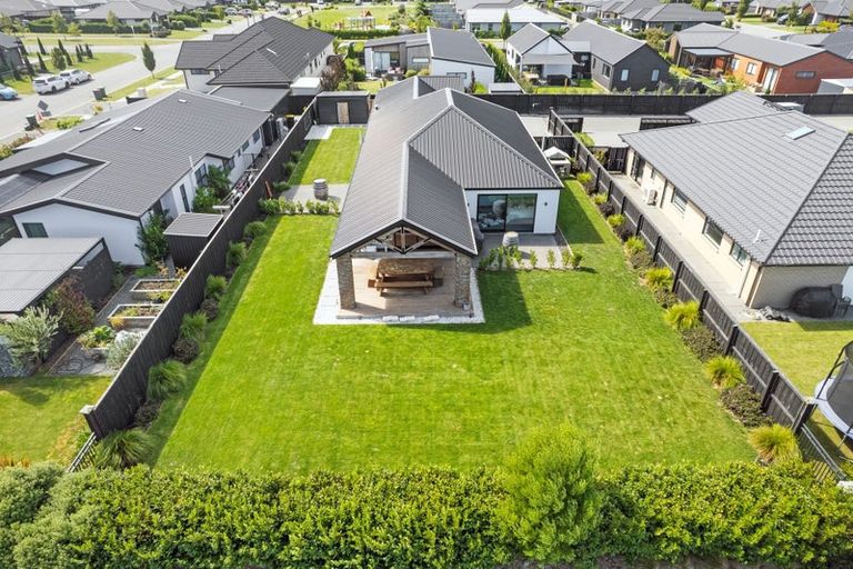 Photo of property in 4 Roles Way, Rolleston, 7615