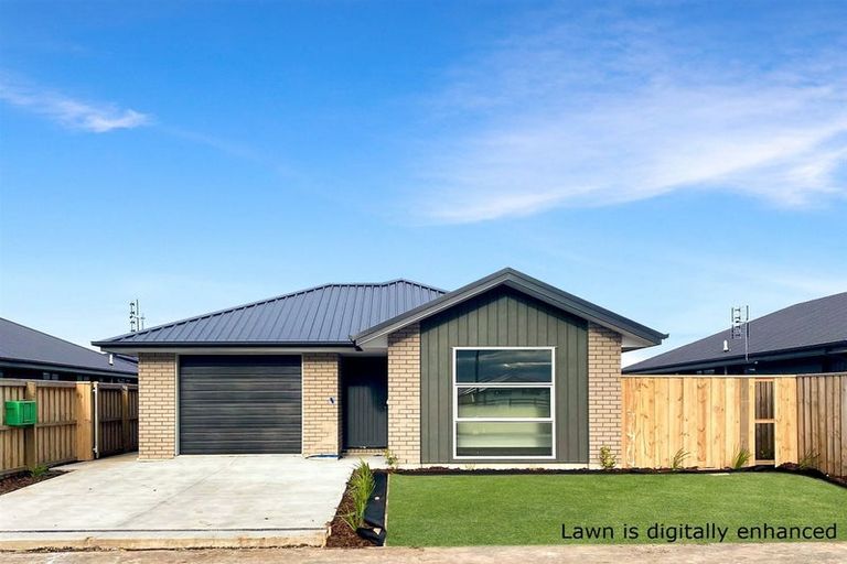 Photo of property in 78 Broadway Parade, Rolleston, 7615