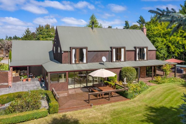 Photo of property in 1118 Tram Road, Swannanoa, Kaiapoi, 7692