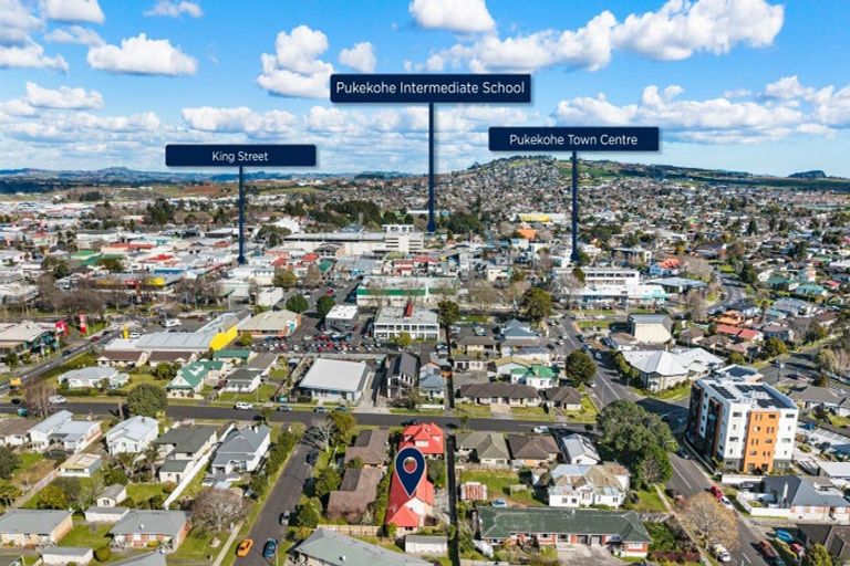 Photo of property in 11b Albert Street, Pukekohe, 2120