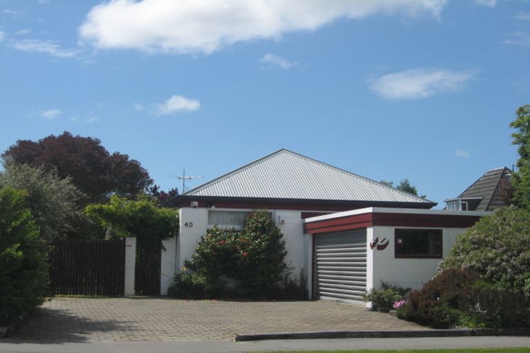 Photo of property in 40 Reynolds Avenue, Bishopdale, Christchurch, 8053