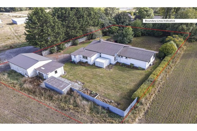 Photo of property in 15 Harrison Road, Winchester, Temuka, 7986
