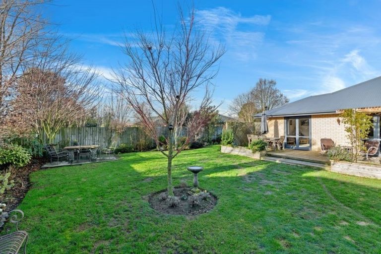 Photo of property in 118 Lowes Road, Rolleston, 7614