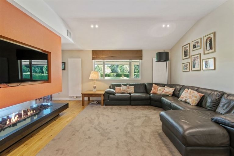 Photo of property in 708 Tram Road, Ohoka, Kaiapoi, 7692