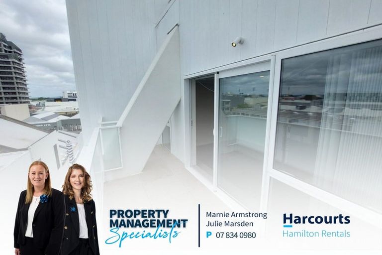 Photo of property in 20/391 Victoria Street, Hamilton Central, Hamilton, 3204