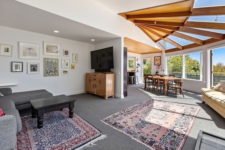 Photo of property in 12 Latham Road, York Bay, Lower Hutt, 5013