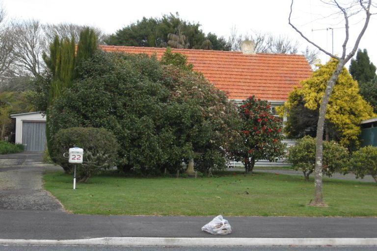 Photo of property in 22 Tranmere Road, Fairfield, Hamilton, 3214