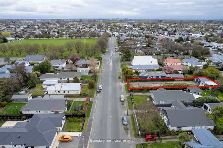 Photo of property in 28 Roosevelt Avenue, St Albans, Christchurch, 8014