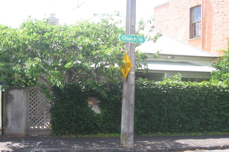 Photo of property in 26 Church Street, Devonport, Auckland, 0624