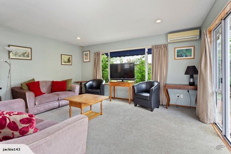 Photo of property in 3/125 Blighs Road, Strowan, Christchurch, 8052