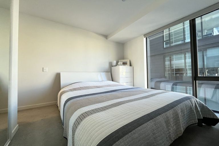 Photo of property in Pinnacle Apartments, W605/160 Victoria Street, Te Aro, Wellington, 6011