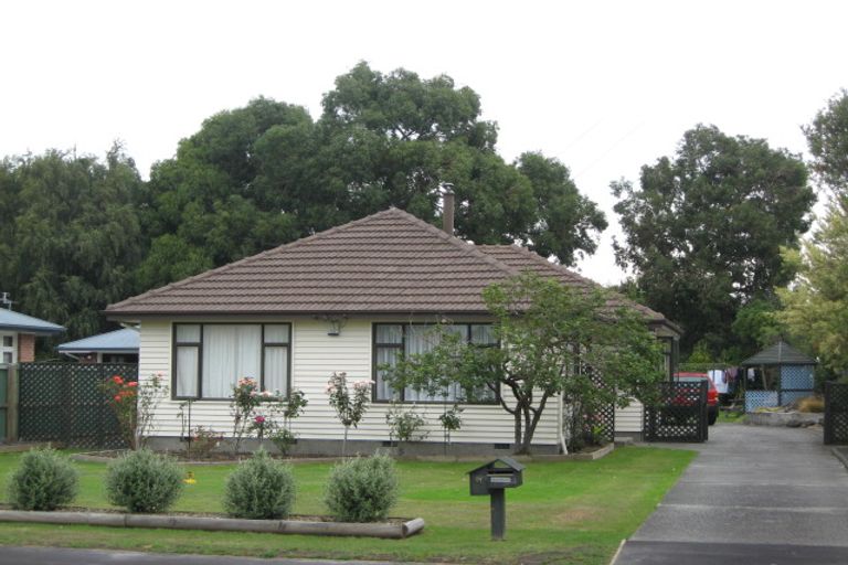 Photo of property in 21 Victors Road, Hoon Hay, Christchurch, 8025