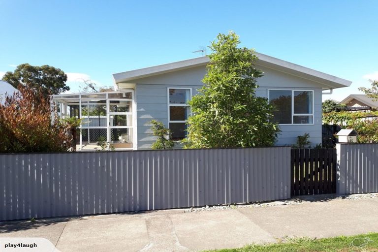 Photo of property in 60c Mclauchlan Street, Springlands, Blenheim, 7201