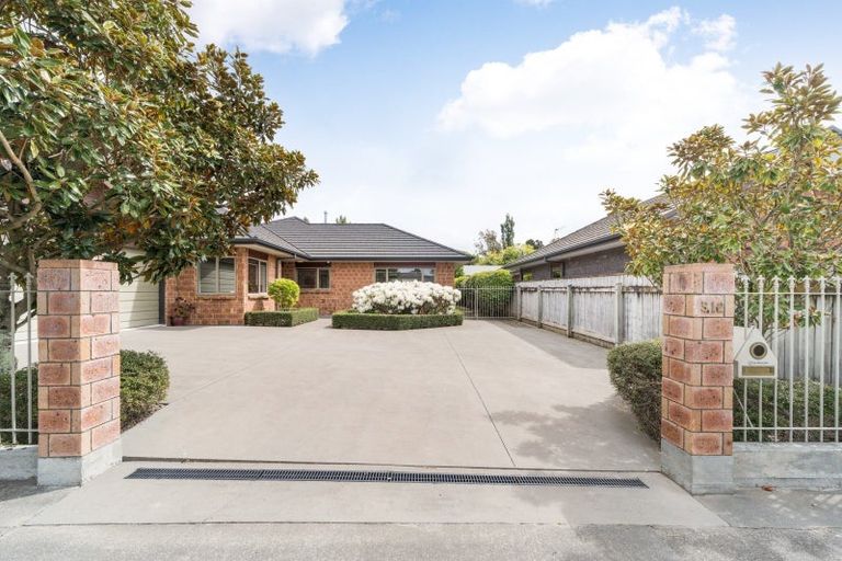 Photo of property in 512 Albert Street, Hokowhitu, Palmerston North, 4410
