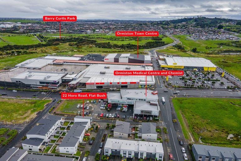 Photo of property in 22 Horo Road, Flat Bush, Auckland, 2019