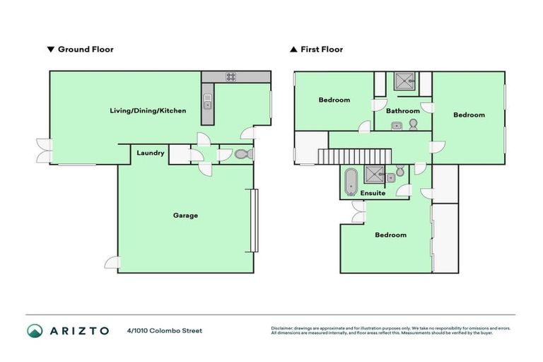 Photo of property in 4/1010 Colombo Street, St Albans, Christchurch, 8014