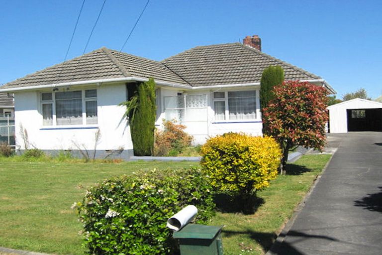 Photo of property in 67 Cavendish Road, Casebrook, Christchurch, 8051