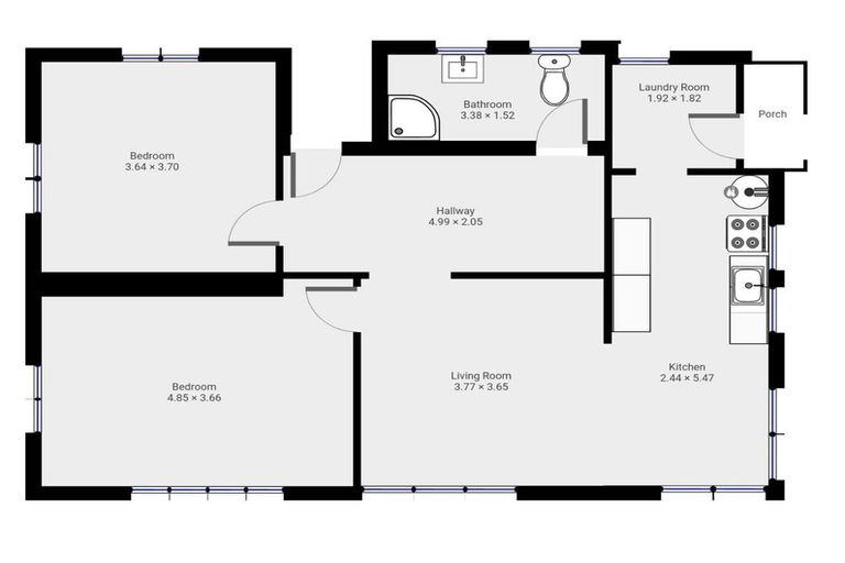 Photo of property in 11 Cleland Crescent, Naenae, Lower Hutt, 5011