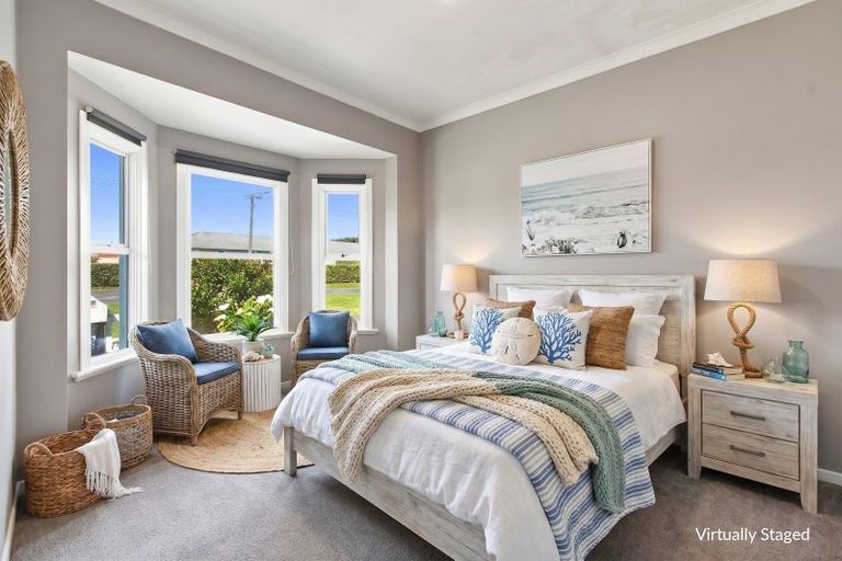 Photo of property in 19 Carey Street, Waitara, 4320