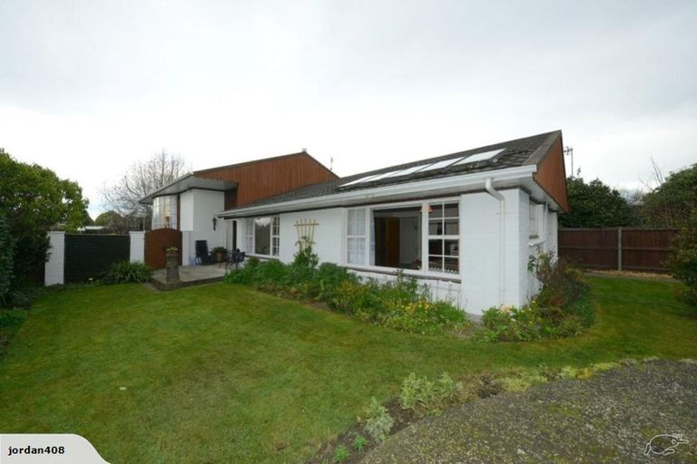 Photo of property in 38 Lynfield Avenue, Ilam, Christchurch, 8041