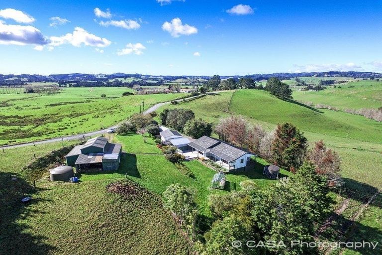 Photo of property in 141 Adams Road, Glenbervie, Whangarei, 0175
