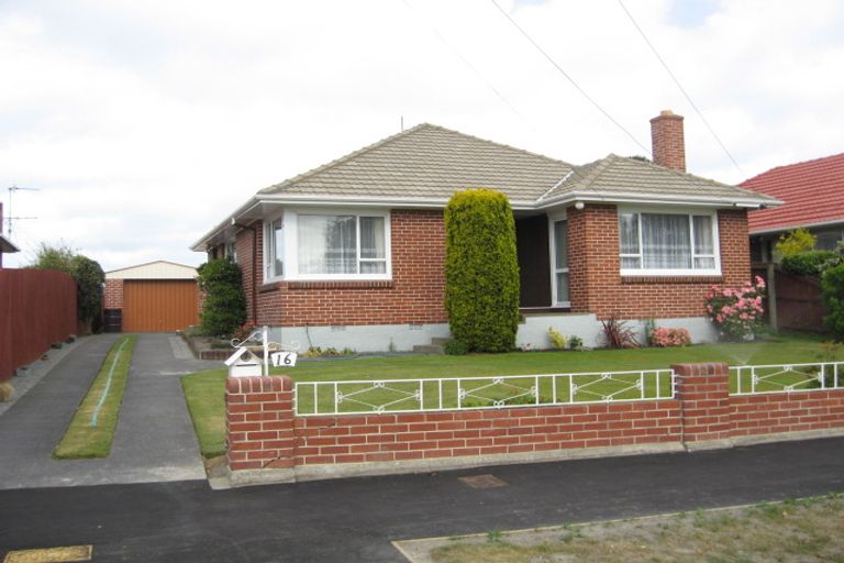 Photo of property in 16 Clearbrook Street, Shirley, Christchurch, 8052