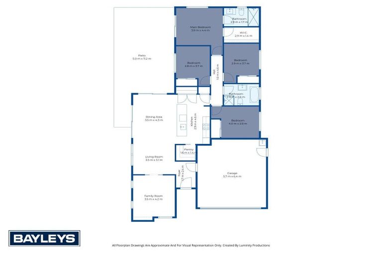 Photo of property in 39 Muster Road, Pukekohe, 2120