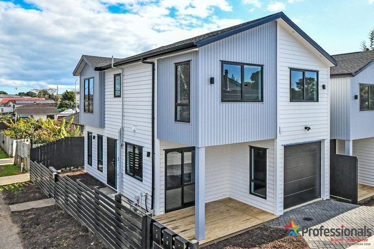 Photo of property in 237a Weymouth Road, Manurewa, Auckland, 2102