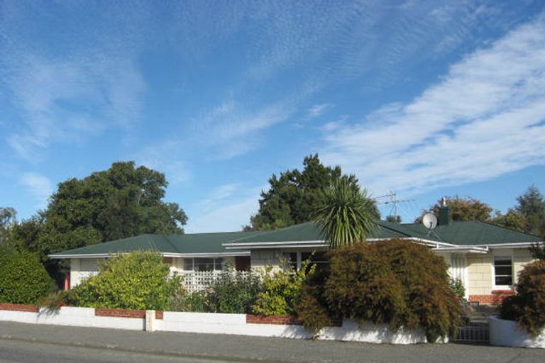 Photo of property in 9 Lampard Street, Methven, 7730