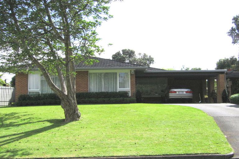 Photo of property in 4 Meanda Gardens, Sunnyhills, Auckland, 2010