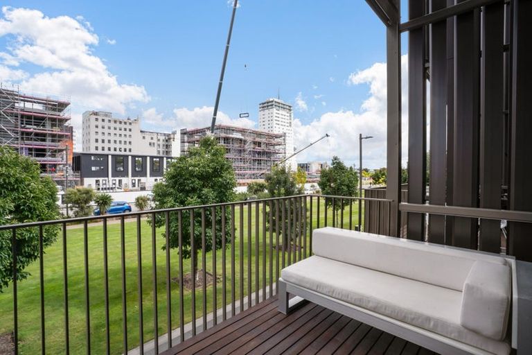 Photo of property in Latimer Terraces, 3/197 Hereford Street, Christchurch Central, Christchurch, 8011