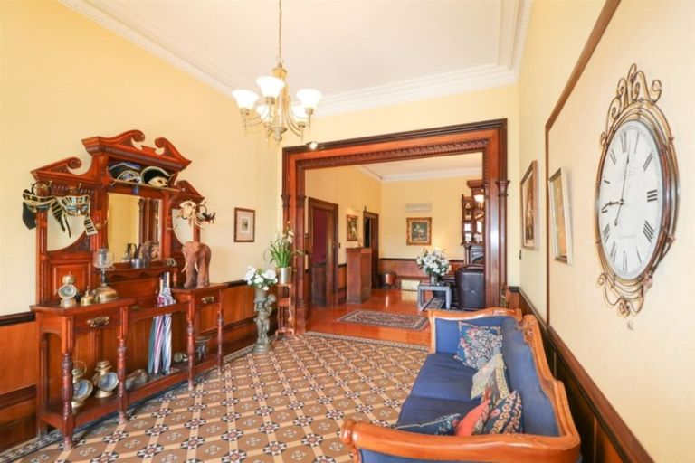 Photo of property in Claremont Castle, 222 Mount Horrible Road, Taiko, Timaru, 7972