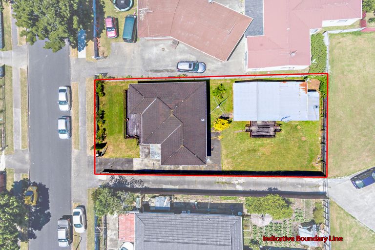 Photo of property in 6 Israel Avenue, Clover Park, Auckland, 2023