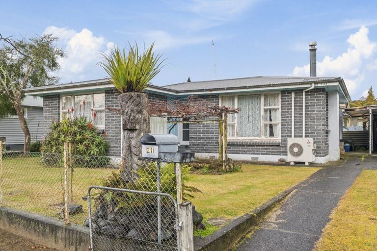 Photo of property in 21 Bullians Avenue, Taumarunui, 3920