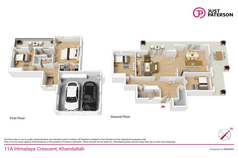 Photo of property in 11a Himalaya Crescent, Khandallah, Wellington, 6035