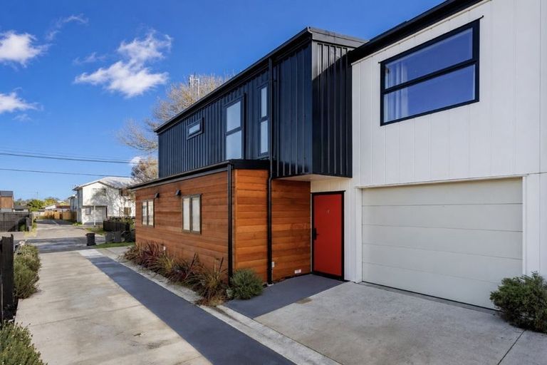 Photo of property in 2/22 Hinemoa Street, Spreydon, Christchurch, 8024