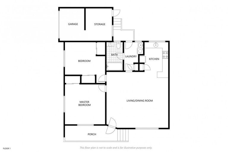 Photo of property in 2 Dundas Street, The Wood, Nelson, 7010