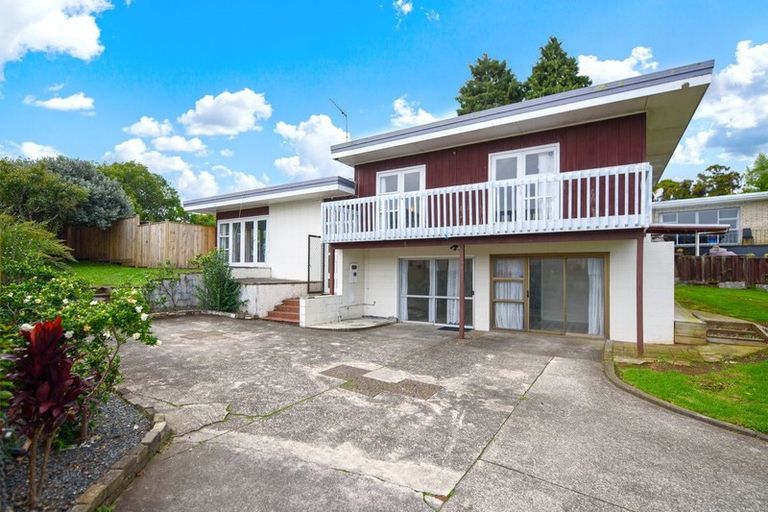 Photo of property in 42a Wedgwood Avenue, Mangere East, Auckland, 2024