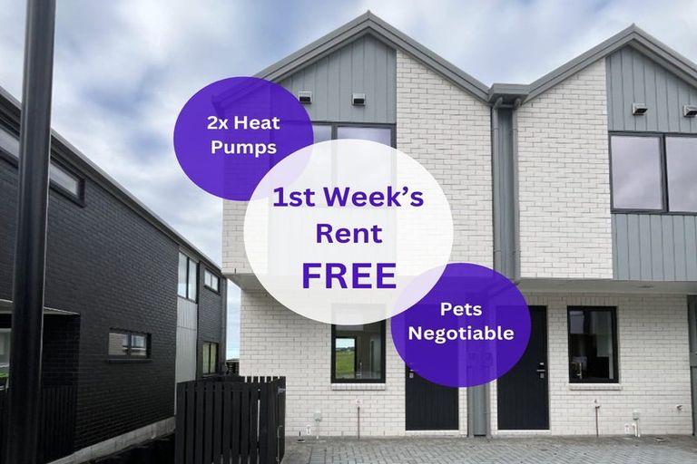 Photo of property in 8/23 Makomako Drive, Orewa, 0931