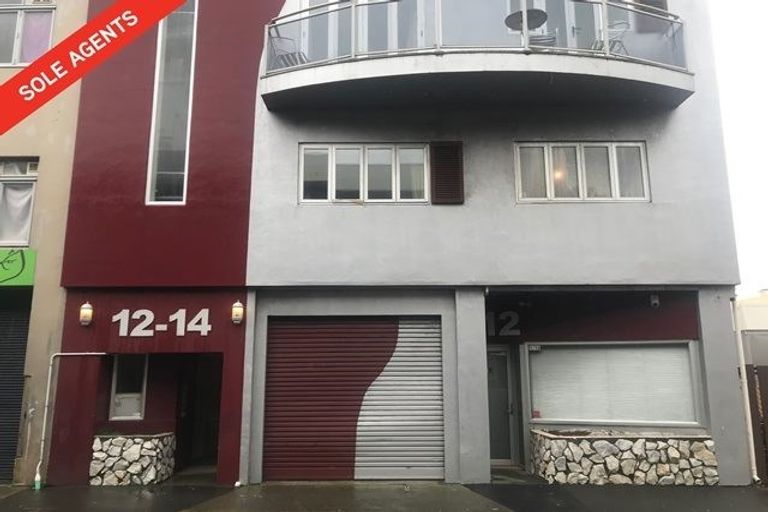 Photo of property in 7/12 Haining Street, Te Aro, Wellington, 6011