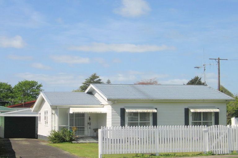 Photo of property in 38 Victoria Avenue, Morrinsville, 3300