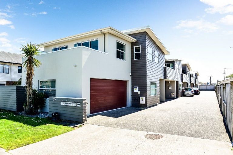 Photo of property in 35d Enderley Avenue, Enderley, Hamilton, 3214